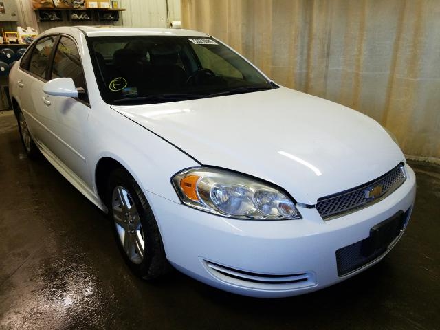 CHEVROLET IMPALA LIM 2014 2g1wb5e32e1125218