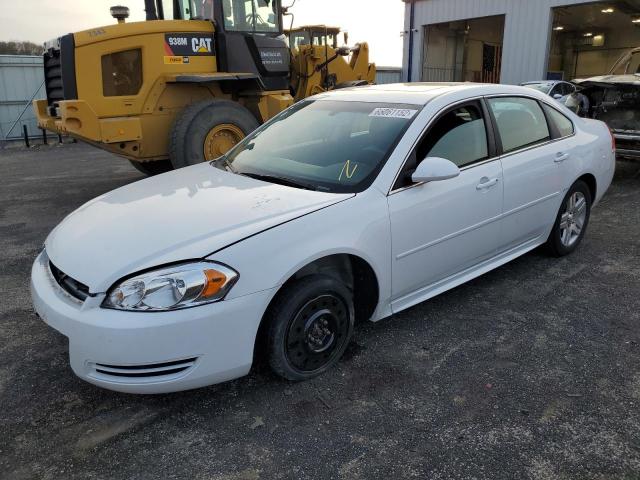 CHEVROLET IMPALA LIM 2014 2g1wb5e32e1126109