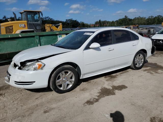 CHEVROLET IMPALA LIM 2014 2g1wb5e32e1134310