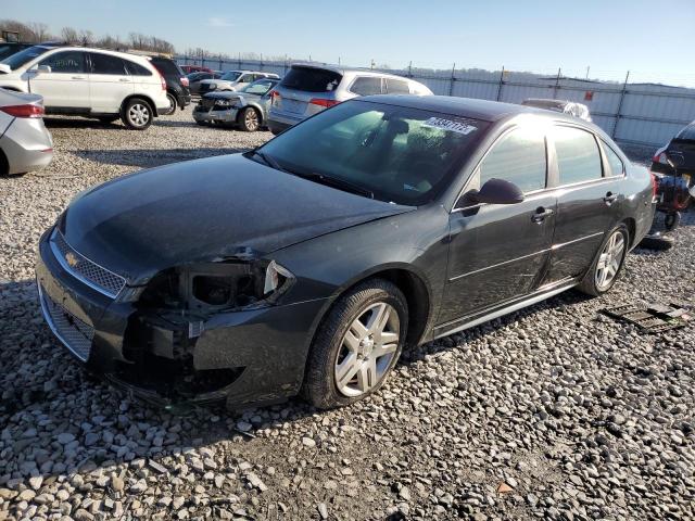 CHEVROLET IMPALA LIM 2014 2g1wb5e32e1136767