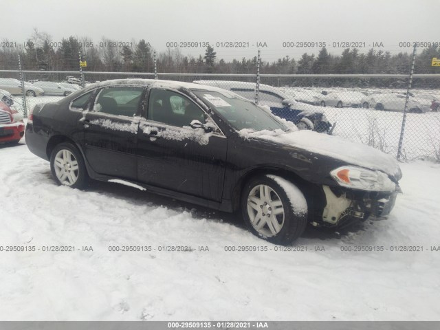 CHEVROLET IMPALA LIMITED 2014 2g1wb5e32e1138616