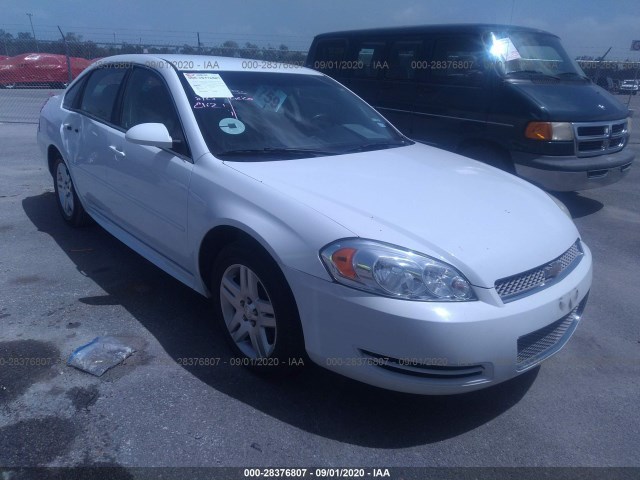 CHEVROLET IMPALA LIMITED 2014 2g1wb5e32e1139538