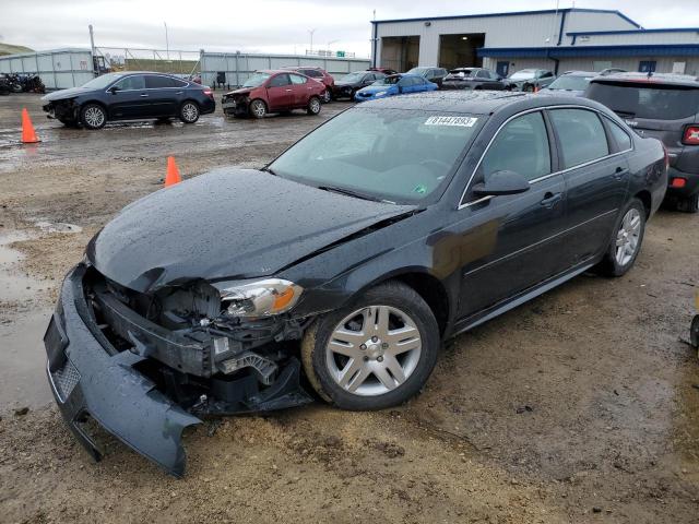 CHEVROLET IMPALA 2014 2g1wb5e32e1141757