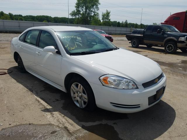 CHEVROLET IMPALA LIM 2014 2g1wb5e32e1142875