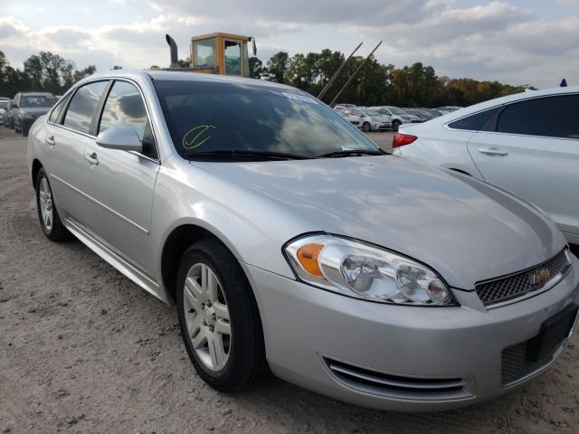 CHEVROLET IMPALA LIM 2014 2g1wb5e32e1143556