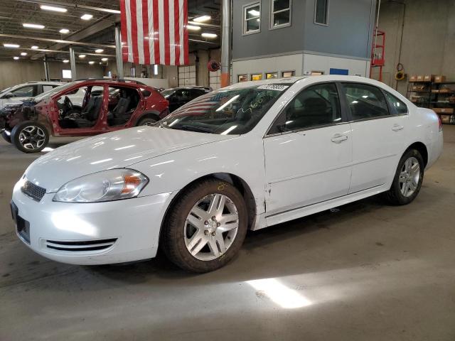 CHEVROLET IMPALA 2014 2g1wb5e32e1145596