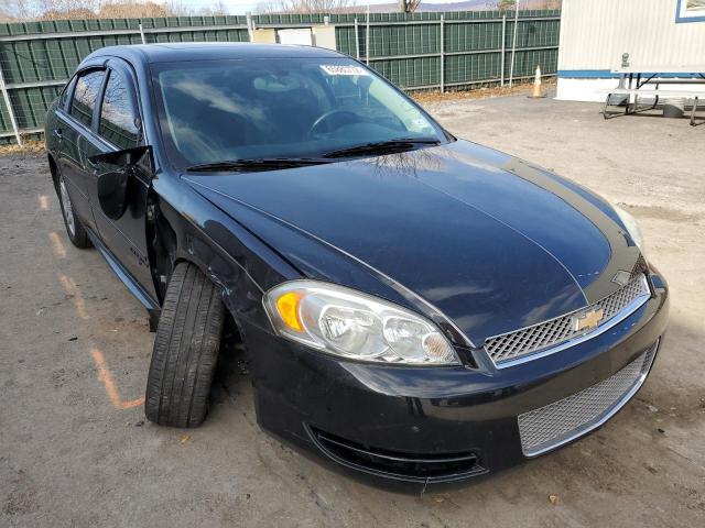 CHEVROLET IMPALA LIM 2014 2g1wb5e32e1146926