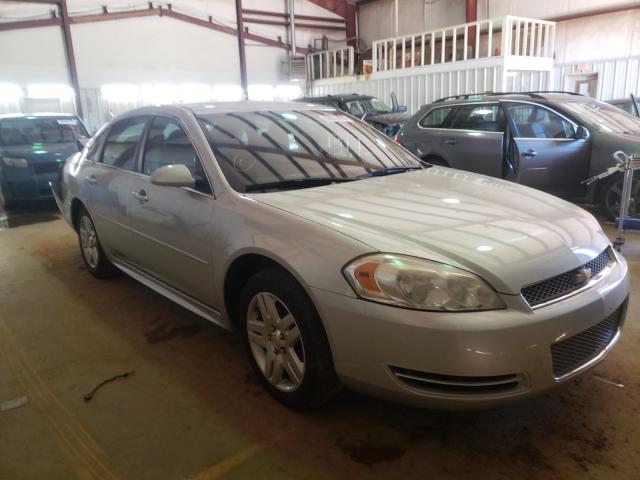 CHEVROLET IMPALA LIM 2014 2g1wb5e32e1148479