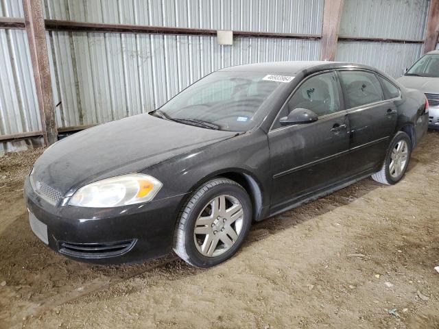 CHEVROLET IMPALA 2014 2g1wb5e32e1149356