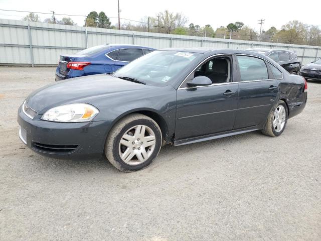 CHEVROLET IMPALA 2014 2g1wb5e32e1153424