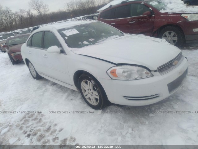 CHEVROLET IMPALA LIMITED 2014 2g1wb5e32e1157070