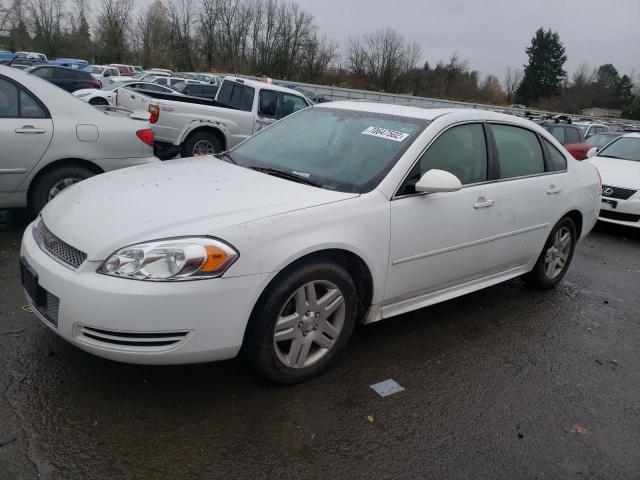 CHEVROLET IMPALA LIM 2014 2g1wb5e32e1165752