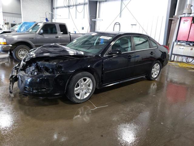 CHEVROLET IMPALA LIM 2014 2g1wb5e32e1166190