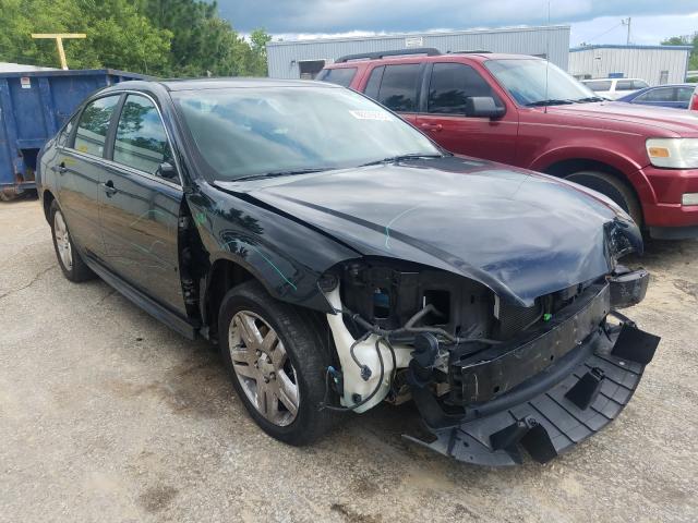 CHEVROLET IMPALA LIM 2014 2g1wb5e32e1168604