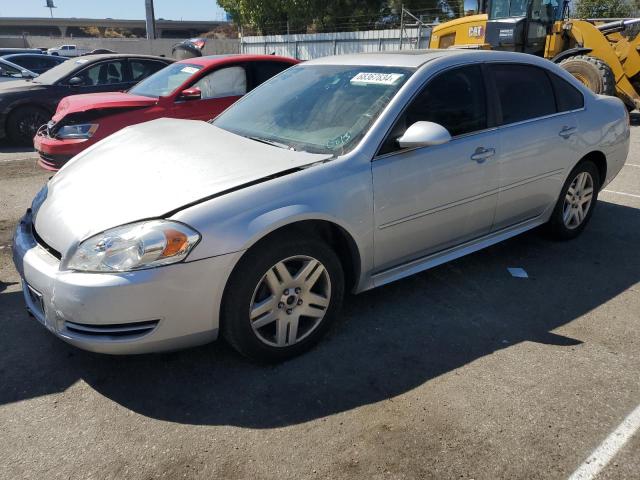 CHEVROLET IMPALA LIM 2014 2g1wb5e32e1171163