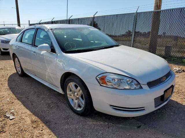 CHEVROLET IMPALA LIM 2014 2g1wb5e32e1171342