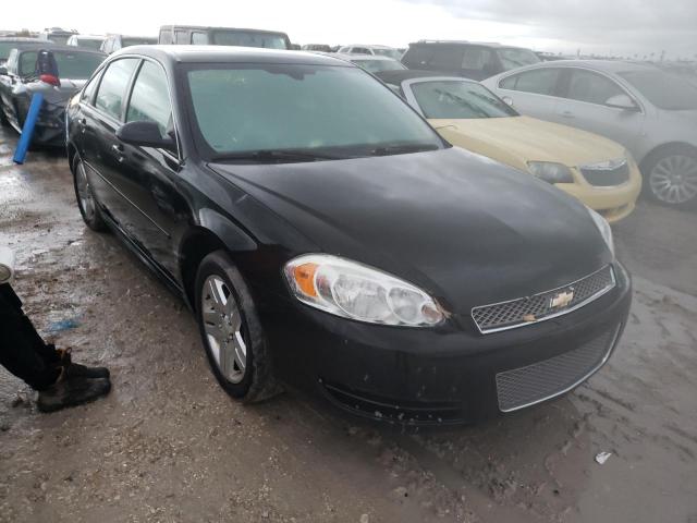 CHEVROLET IMPALA LIM 2014 2g1wb5e32e1175293