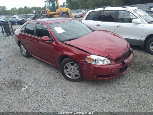 CHEVROLET IMPALA LIMITED 2014 2g1wb5e32e1177741