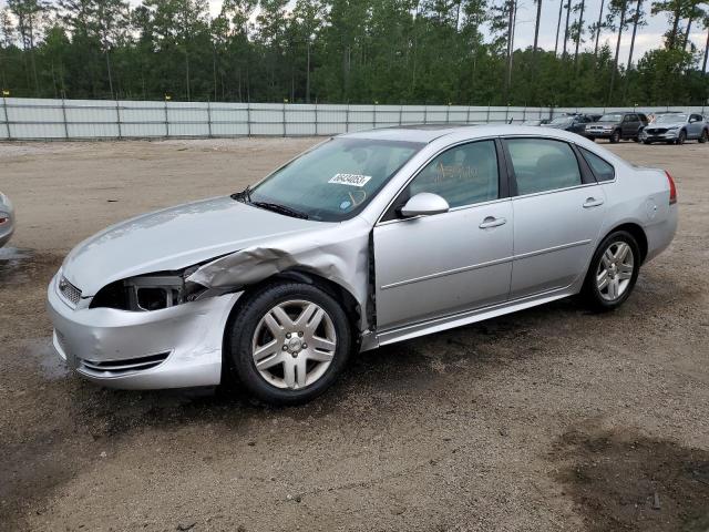 CHEVROLET IMPALA LIM 2014 2g1wb5e32e1179991