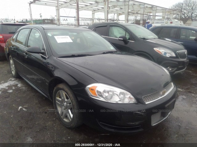 CHEVROLET IMPALA LIMITED 2014 2g1wb5e32e1180140