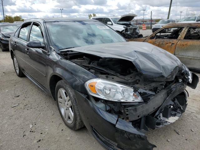 CHEVROLET IMPALA LIM 2014 2g1wb5e32e1180994