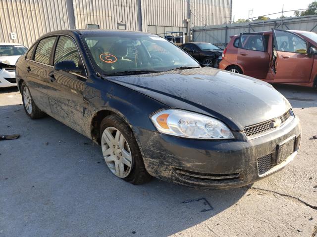 CHEVROLET IMPALA LIM 2014 2g1wb5e32e1181837