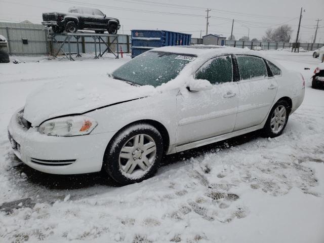 CHEVROLET IMPALA LIM 2014 2g1wb5e32e1182437