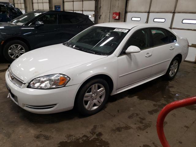 CHEVROLET IMPALA LIM 2014 2g1wb5e32e1182664