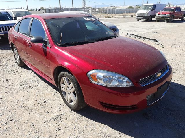 CHEVROLET IMPALA LIM 2014 2g1wb5e32e1183023