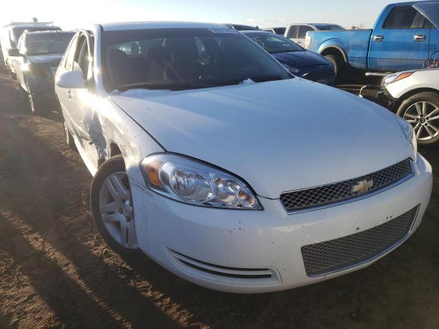 CHEVROLET IMPALA LIM 2014 2g1wb5e32e1187587