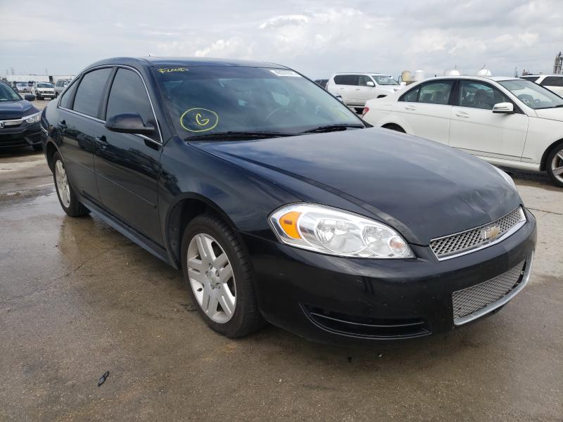 CHEVROLET IMPALA LIM 2014 2g1wb5e32e1189873