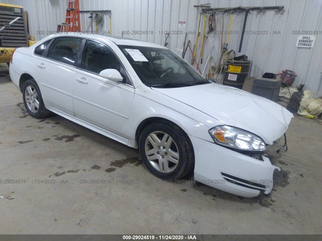 CHEVROLET IMPALA LIMITED 2015 2g1wb5e32f1106069