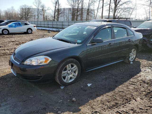 CHEVROLET IMPALA 2015 2g1wb5e32f1109604