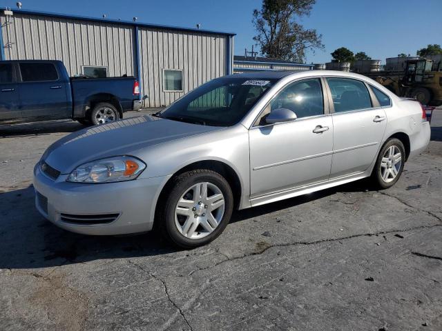 CHEVROLET IMPALA LIM 2015 2g1wb5e32f1110090