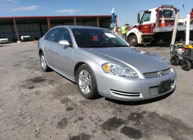 CHEVROLET IMPALA LIMITED 2015 2g1wb5e32f1110655