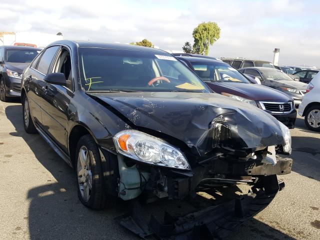 CHEVROLET IMPALA LIMITED 2015 2g1wb5e32f1111563