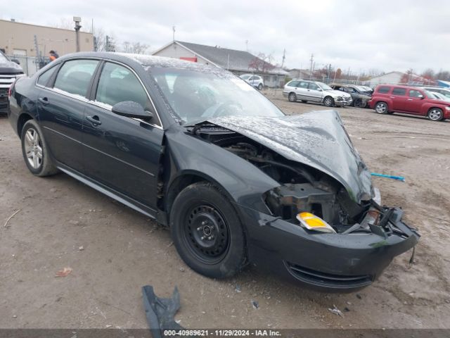 CHEVROLET IMPALA LIMITED 2015 2g1wb5e32f1113264