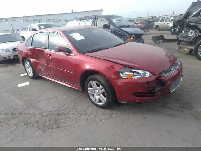 CHEVROLET IMPALA LIMITED 2015 2g1wb5e32f1114253