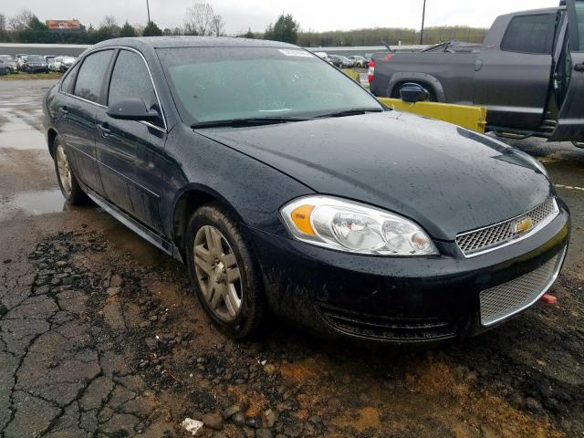 CHEVROLET IMPALA LIM 2015 2g1wb5e32f1114933