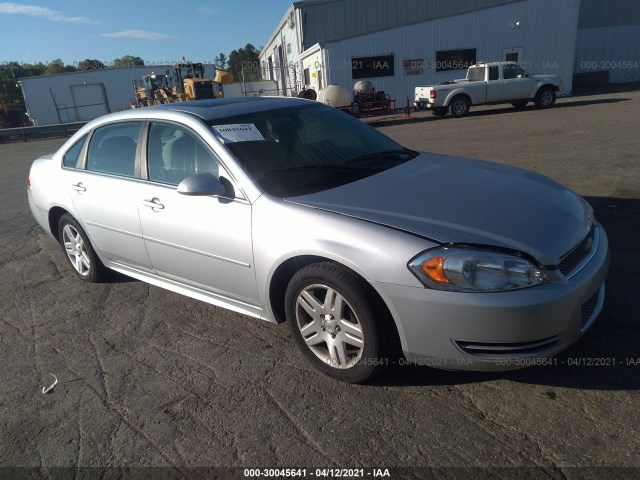 CHEVROLET IMPALA LIMITED 2015 2g1wb5e32f1117749