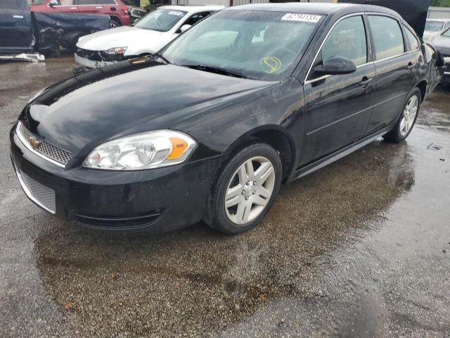 CHEVROLET IMPALA LIM 2015 2g1wb5e32f1117900