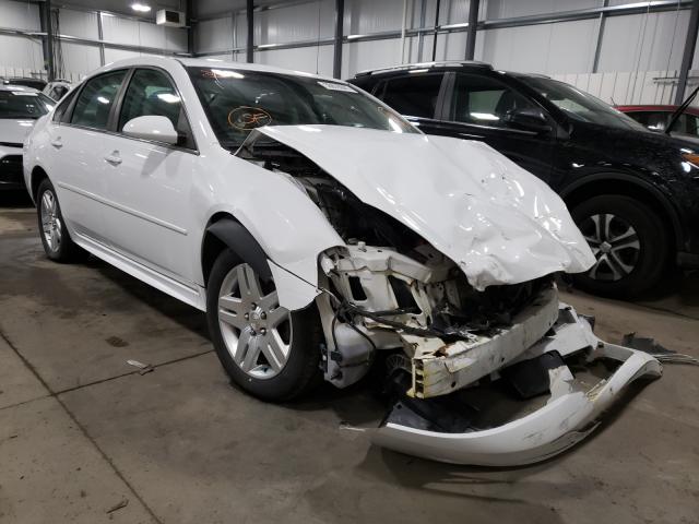 CHEVROLET IMPALA LIM 2015 2g1wb5e32f1118304