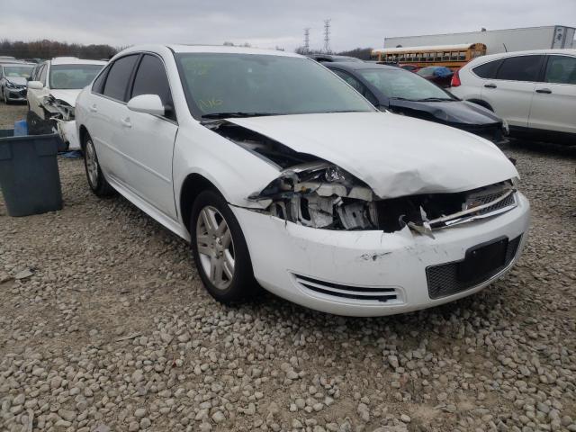 CHEVROLET IMPALA LIM 2015 2g1wb5e32f1130145