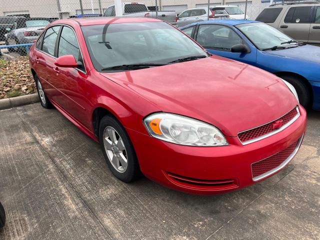 CHEVROLET IMPALA LIM 2015 2g1wb5e32f1134163