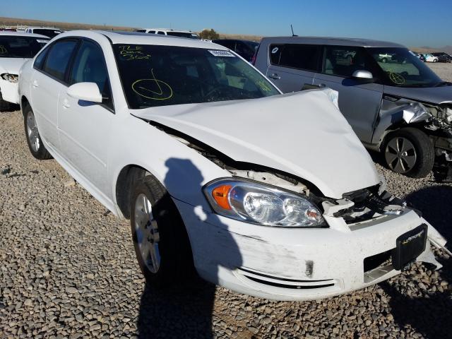 CHEVROLET IMPALA LIM 2015 2g1wb5e32f1135040