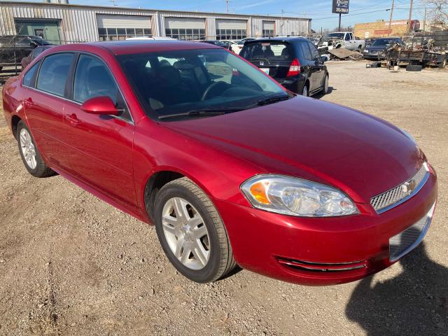 CHEVROLET IMPALA LIM 2015 2g1wb5e32f1137970