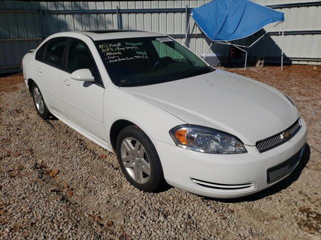 CHEVROLET IMPALA LIM 2015 2g1wb5e32f1141906