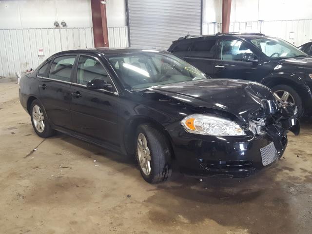 CHEVROLET IMPALA LIM 2015 2g1wb5e32f1142506