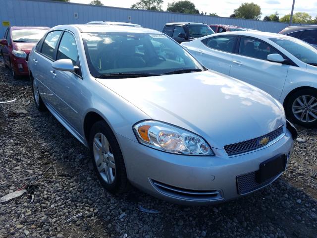 CHEVROLET IMPALA LIM 2015 2g1wb5e32f1142702