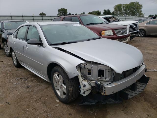 CHEVROLET IMPALA LIM 2015 2g1wb5e32f1146541